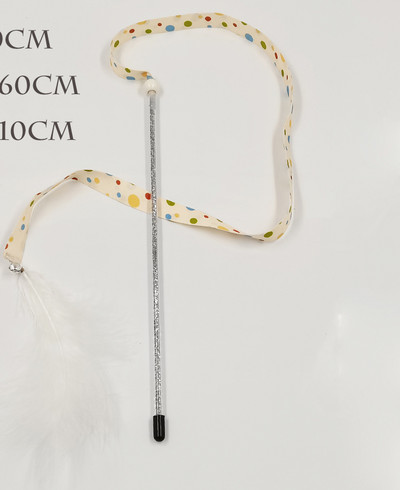 Undiță de pescuit jucărie cu pisici - mai multe modele