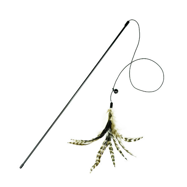 Mänguasi kassidele õngeritv - mitu mudelit