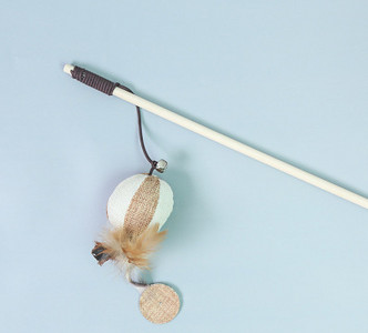 Παιχνίδι για γάτες με μενταγιόν - πολλά μοντέλα