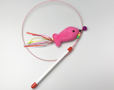 Παιχνίδι για γάτες με μενταγιόν - πολλά μοντέλα