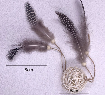 Παιχνίδι για γάτες με μενταγιόν - πολλά μοντέλα