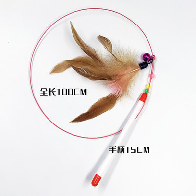 Παιχνίδι για γάτες με μενταγιόν - πολλά μοντέλα