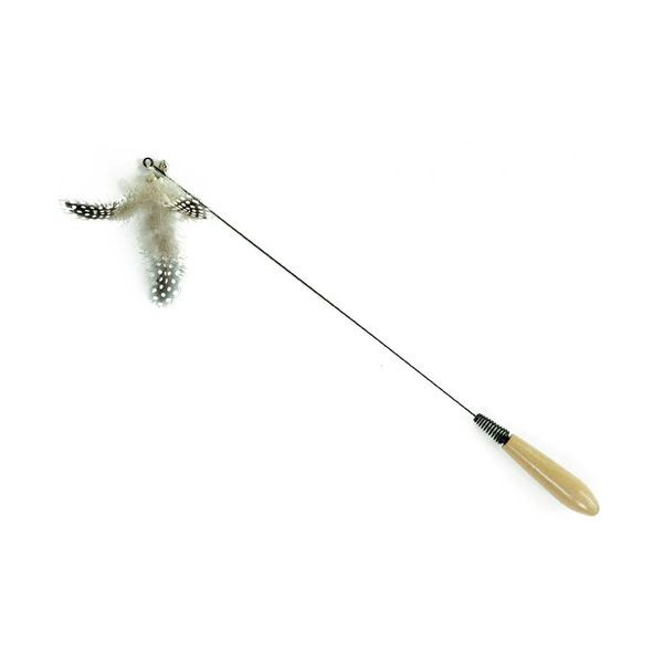 Παιχνίδι καλάμι  για γάτες - πολλά μοντέλα