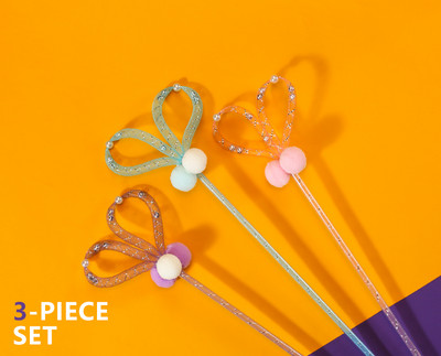 Undiță jucărie - pentru pisici