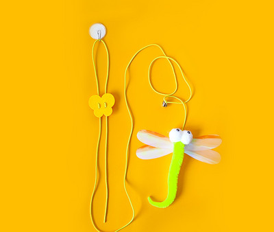 Κρεμαστό παιχνίδι για γάτες