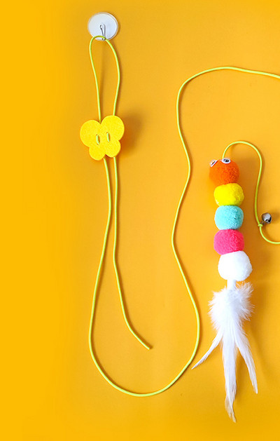 Κρεμαστό παιχνίδι για γάτες