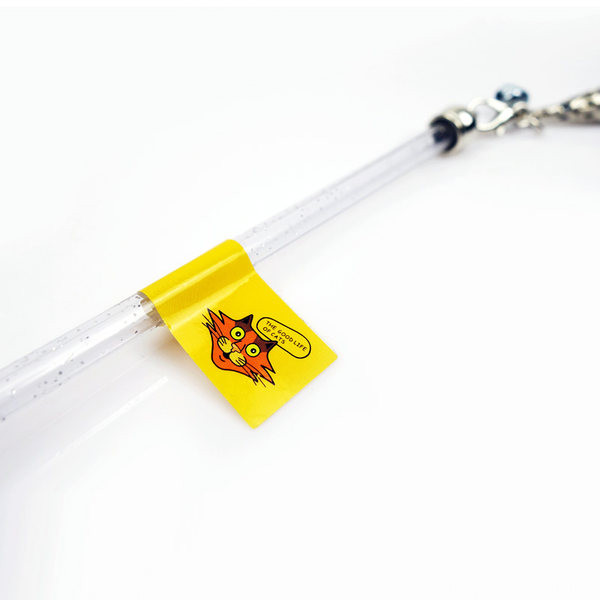 Igračka za mačke sa zvonom