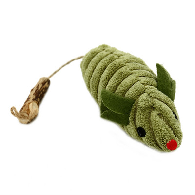 Undița din lemn cu pandantiv