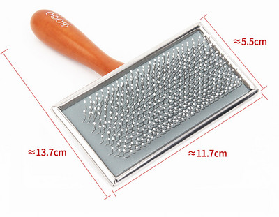 Pieptene mare metalic pentru pisici