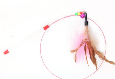 Mänguõng kassidele koos ripatsiga