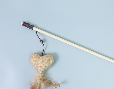 Mänguõng kassidele koos ripatsiga