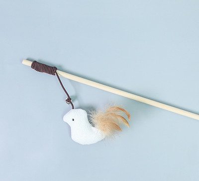 Mänguõng kassidele koos ripatsiga