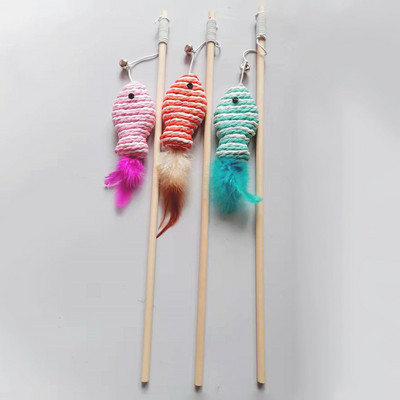 Mänguõng kassidele koos ripatsiga