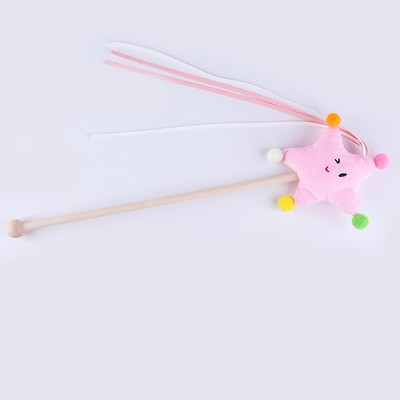 Mänguõng kassidele koos ripatsiga