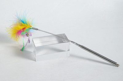 Τηλεσκοπικό καλάμι - καλάμι ψαρέματος με πούπουλα