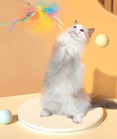 Τηλεσκοπικό καλάμι - καλάμι ψαρέματος με πούπουλα