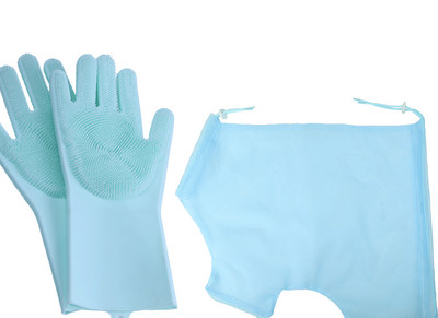 Γάντια μπάνιου - για γάτες