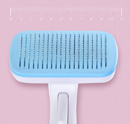 Perie pentru pisici - diferite modele