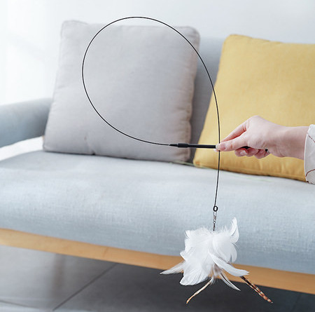 Undiță jucărie - două modele