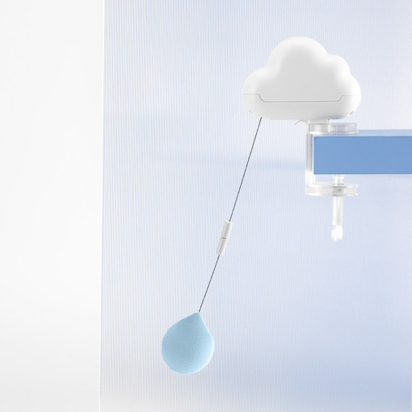 Električna igračka štap za pecanje za mačke