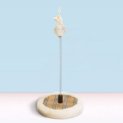 Diferite modele de undiță tip jucărie pentru pisici