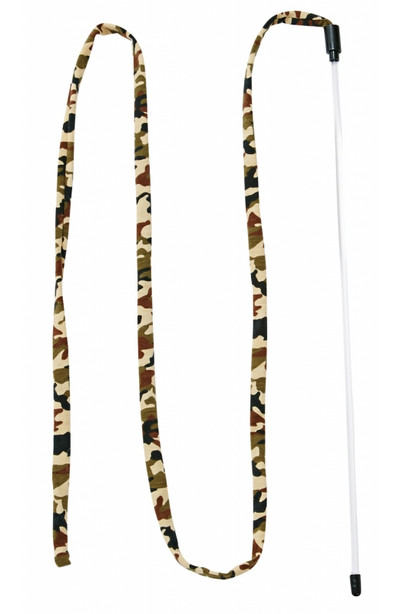 Šarena igračka za mačke sa zvonom