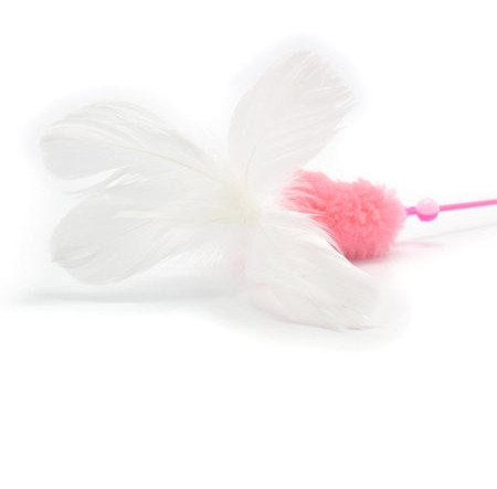 Jucărie cu pandantiv pentru pisică