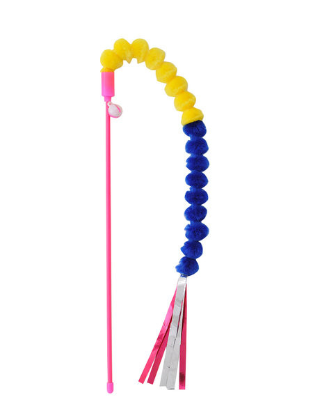 Jucărie cu pandantiv pentru pisică