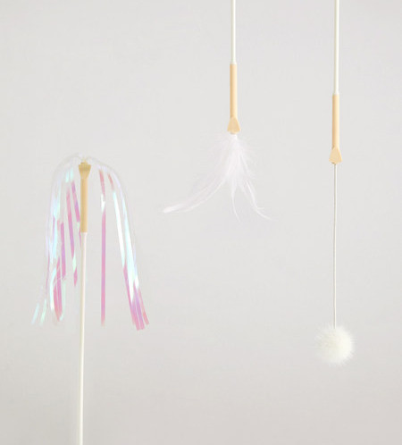 Mänguõng kassidele