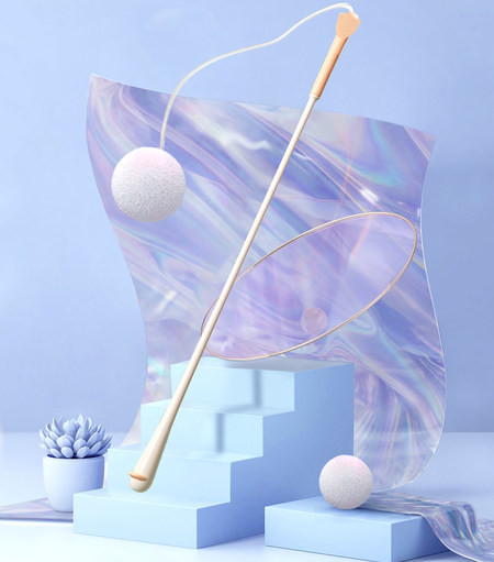 Mänguõng kassidele