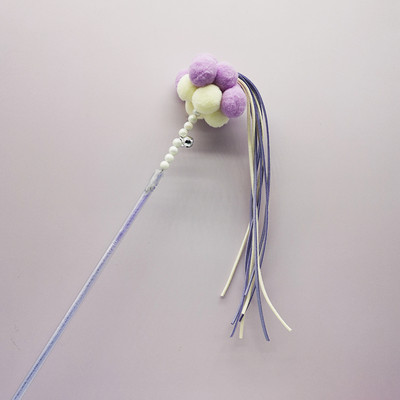 Diferite modele de jucărie pentru pisici cu pene de undiță