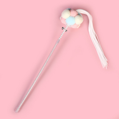 Παιχνίδι καλάμι ψαρέματος για γάτες - διαφορετικά μοντέλα