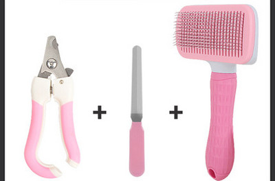 Perie de îngrijire zilnică - mai multe modele