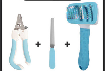 Perie de îngrijire zilnică - mai multe modele