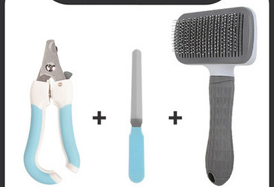 Perie de îngrijire zilnică - mai multe modele