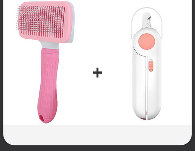 Perie de îngrijire zilnică - mai multe modele