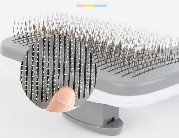 Perie de îngrijire zilnică - mai multe modele