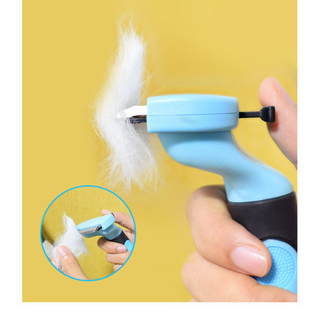 Češalj za češljanje kućnih ljubimaca