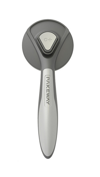 Perie pentru pisici cu cap rotund