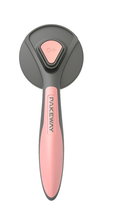 Perie pentru pisici cu cap rotund