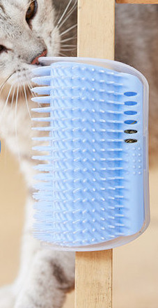 Βούρτσα για τοποθέτηση επίπλων κατάλληλη για ξύσιμο κατοικίδιων