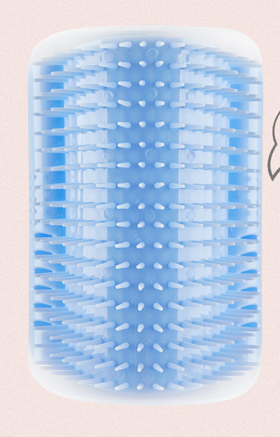 Βούρτσα για τοποθέτηση επίπλων κατάλληλη για ξύσιμο κατοικίδιων