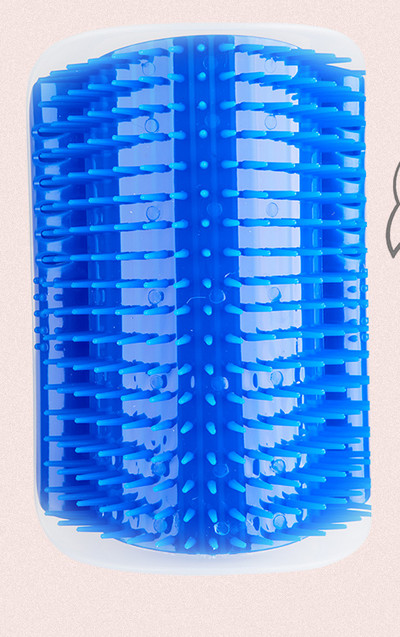 Βούρτσα για τοποθέτηση επίπλων κατάλληλη για ξύσιμο κατοικίδιων