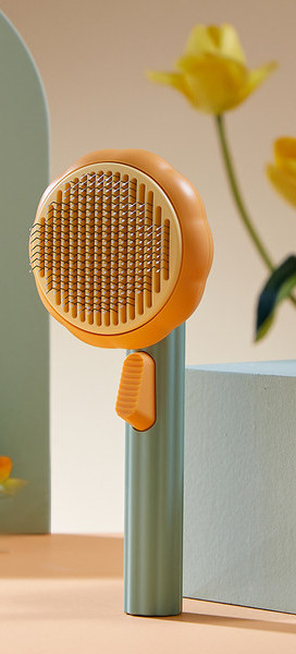 Nupuga hari kassidele lihtsaks puhastamiseks – mitut värvi