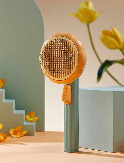 Nupuga hari kassidele lihtsaks puhastamiseks – mitut värvi