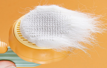 Nupuga hari kassidele lihtsaks puhastamiseks – mitut värvi