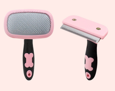 Βούρτσα για να αφαιρέσετε τις νεκρές τρίχες της γάτας