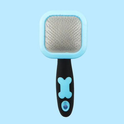 Βούρτσα για να αφαιρέσετε τις νεκρές τρίχες της γάτας