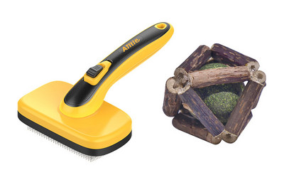 Βούρτσα μαλλιών για κατοικίδια