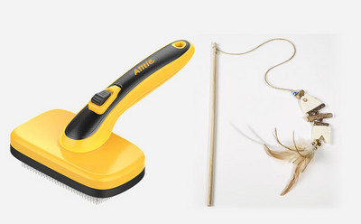 Βούρτσα μαλλιών για κατοικίδια